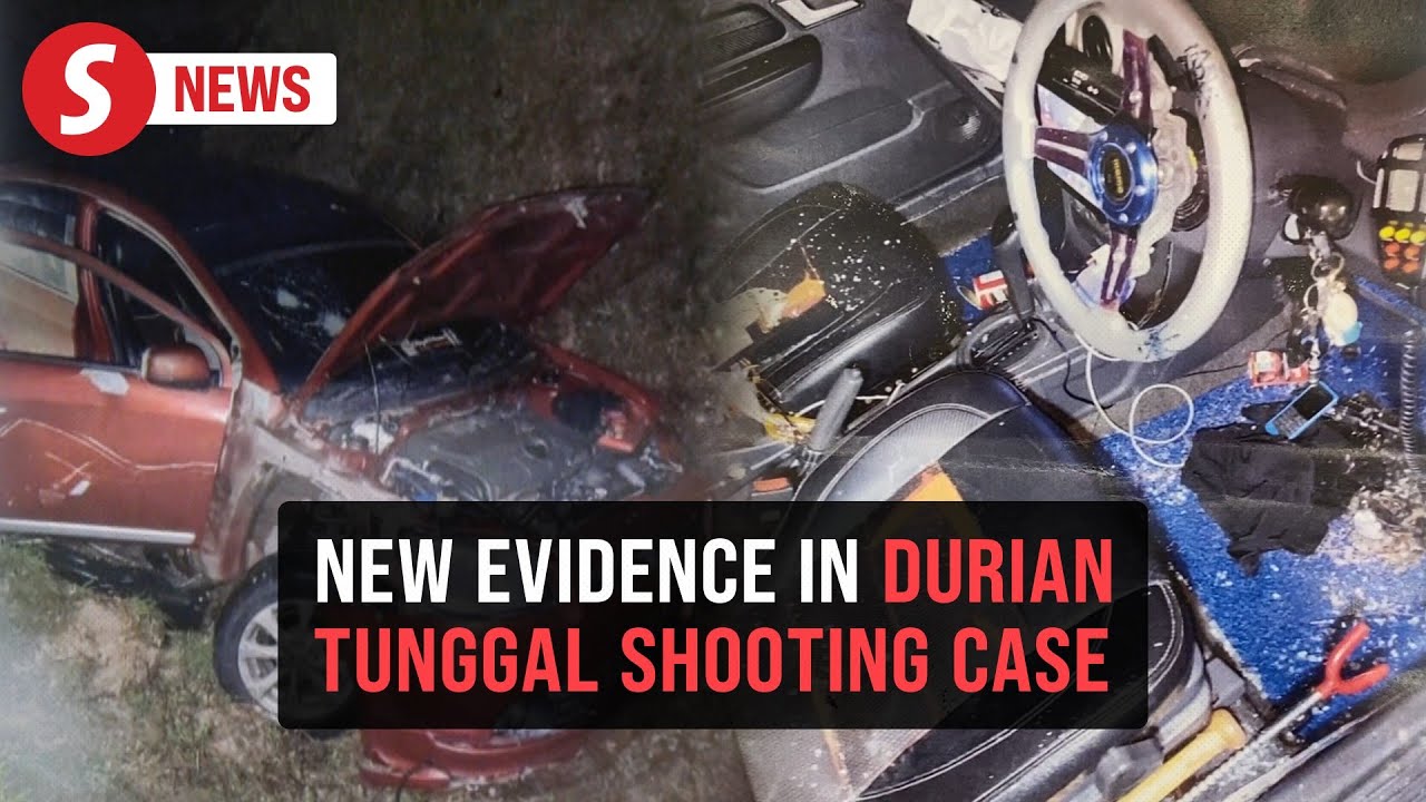 Lawyers dispute police timeline in Melaka shooting with new evidence