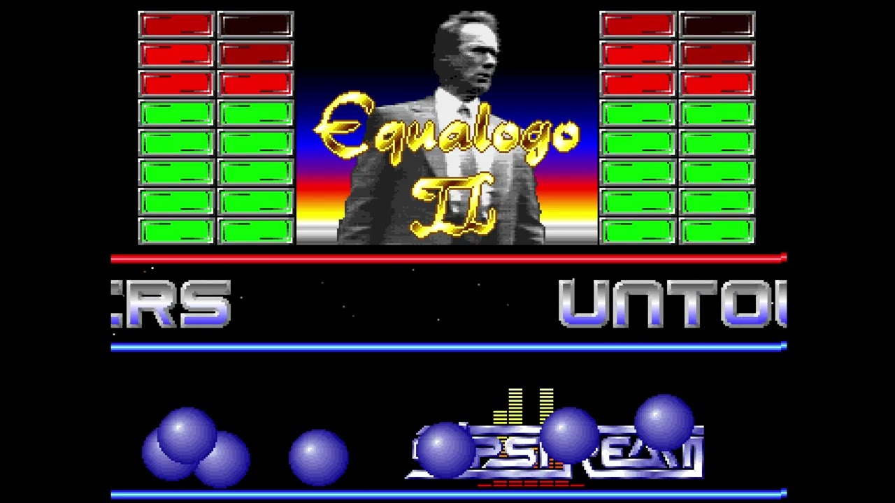 Slipstream - Equalogo II (Amiga Demoscene)