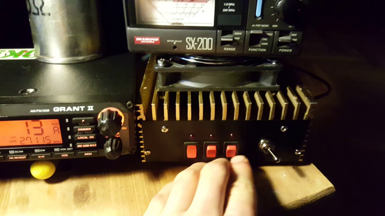 Zetagi b300p da recupero.