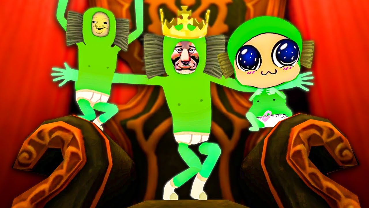 the true heir to smashings throne?