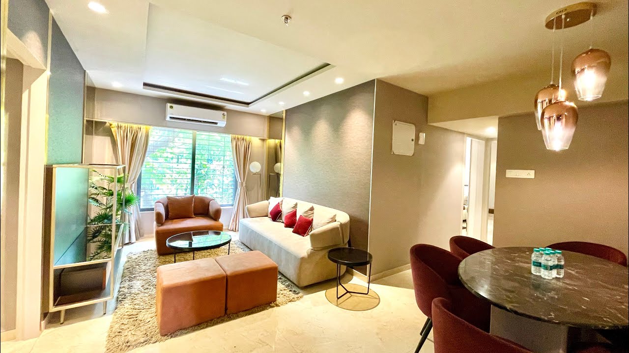 Rooftop Terrace with Sea View DLH Mamta 3 BHK for Sale at Andheri West, Mumbai - Otret 21