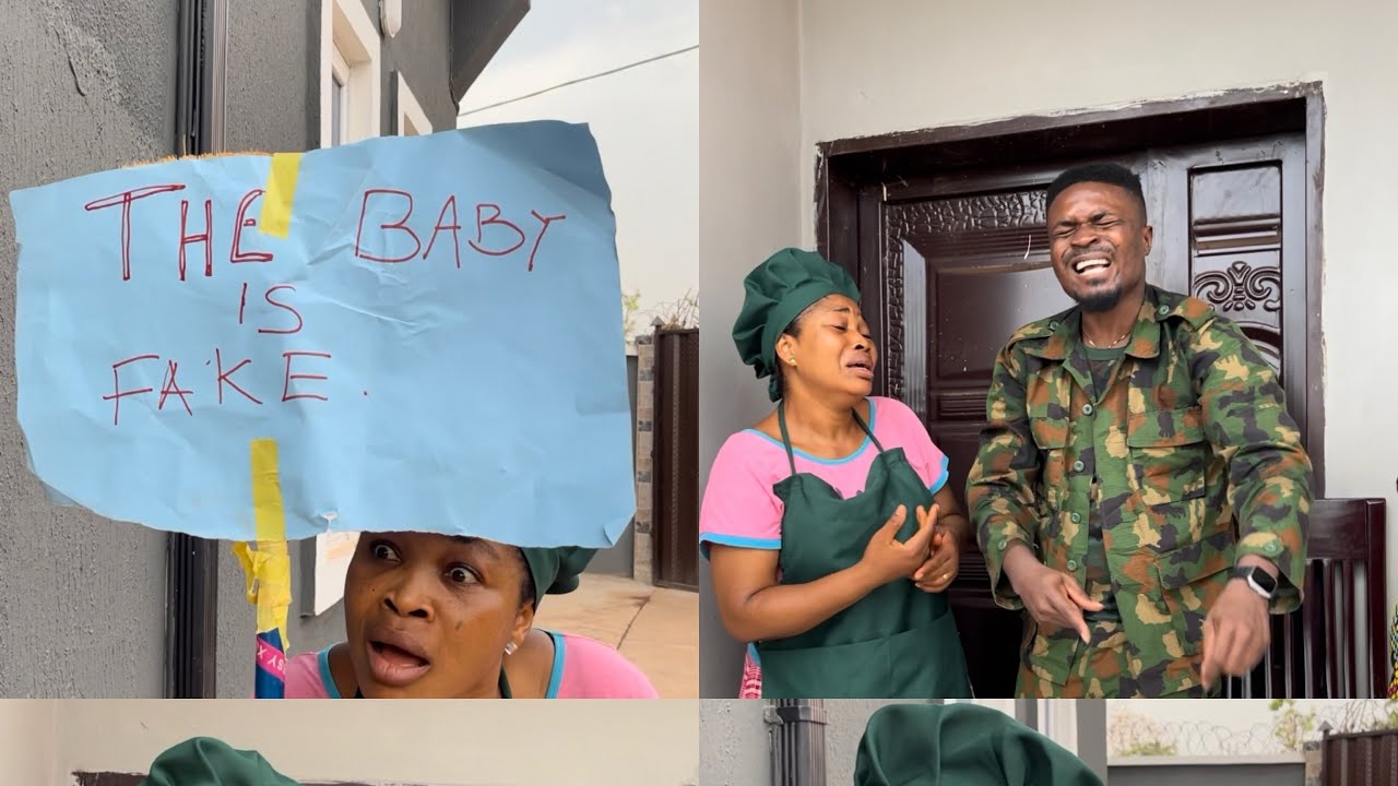 The baby is fake.#fun #funny #giveusourstolenmoneyback #funnyclips #comedy #movie #funnyvideos 