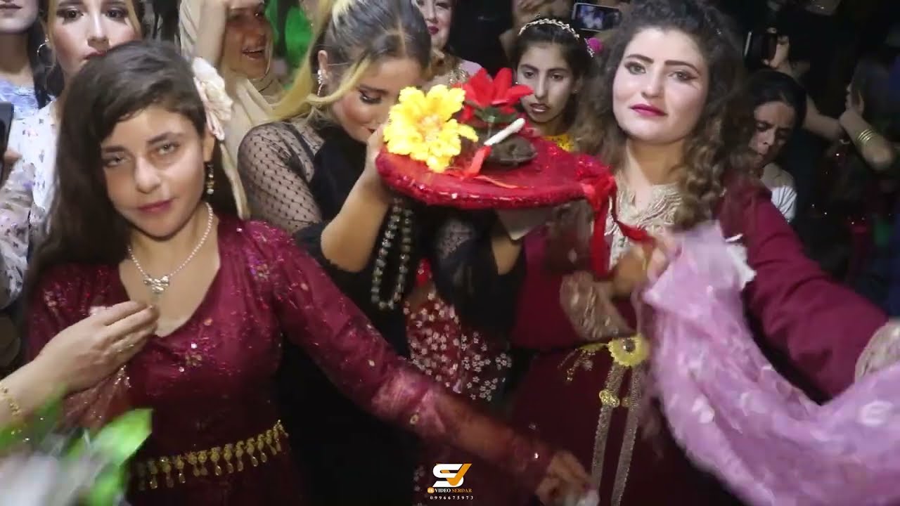 احمد & تولا حفلة كوباني قرية بيرا كور رقم (3) فيديو سردار 0996675973