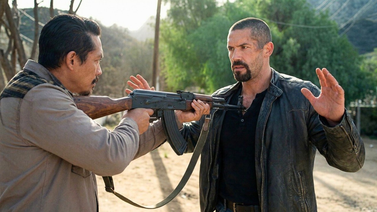 A Brutal Gang Kidnaps a Woman, Unaware Her Uncle Is a Former Special Forces Operative.