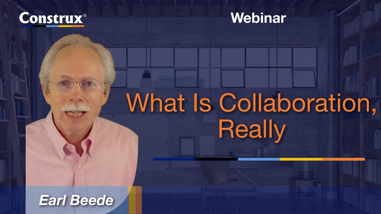What Is Collaboration, Really | Earl Beede