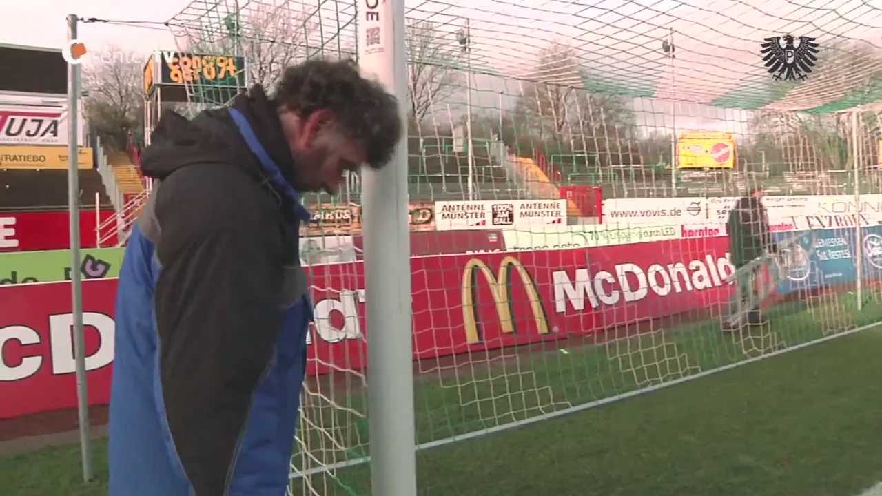Preußen Magazin VI: Platzwärter, Lieblingsorte & Derbyzeit (HD)