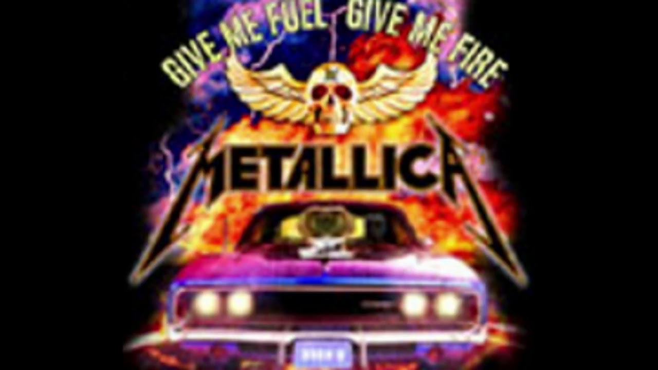 Metallica - Fuel - Anti-Nightcore/Daycore