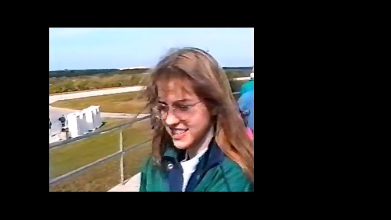 1996 Florida Disney World Family Vacation