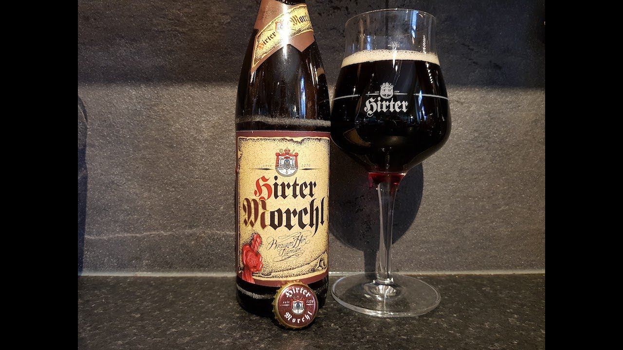 Hirter Morchl By PrivatBrauerei Hirt | Austrian Craft Beer Review | Brauerei Hirt