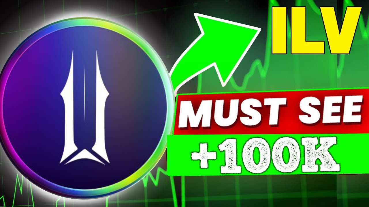 ILLUVIUM BIG PUMP POTENTIAL IN MAY 2024‼️ ILV CRYPTO NEW GOAL‼️ ILLUVIUM GO TO GREAT PRICE