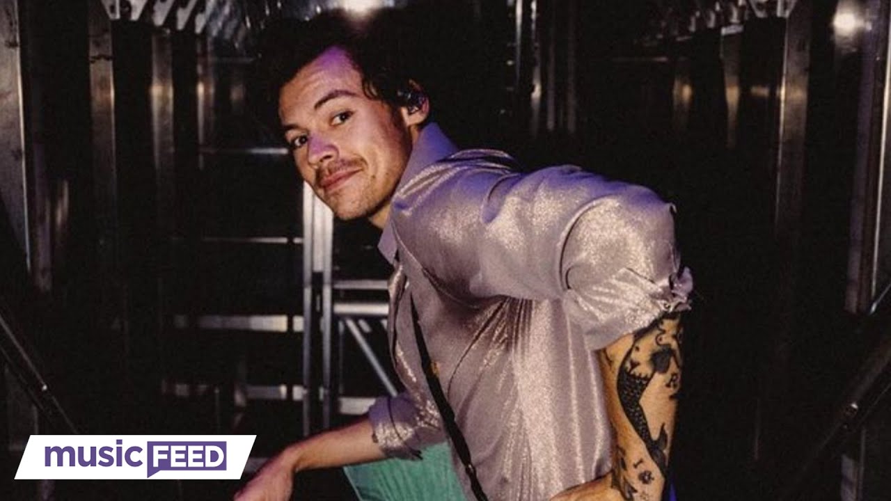 Harry Styles Set To Drop NEW Lead Single THIS Month?!