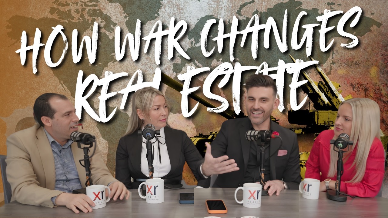 How the Middle East War is Impacting U.S. Real Estate | Rates, Loans & Market Update 2026