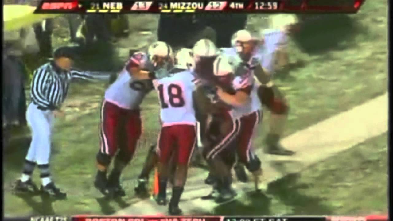 Niles Paul Career Highlight's 07-10