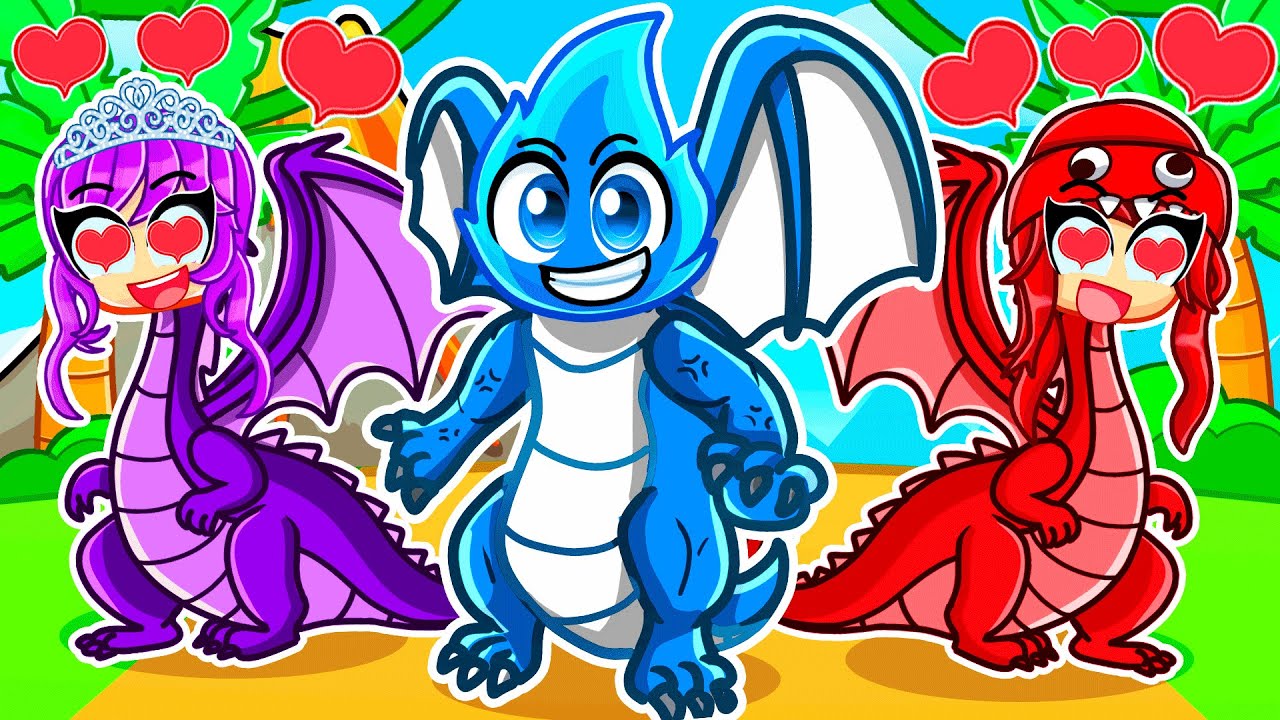 RIZZING GIRLS in Roblox Creatures of Sonaria!