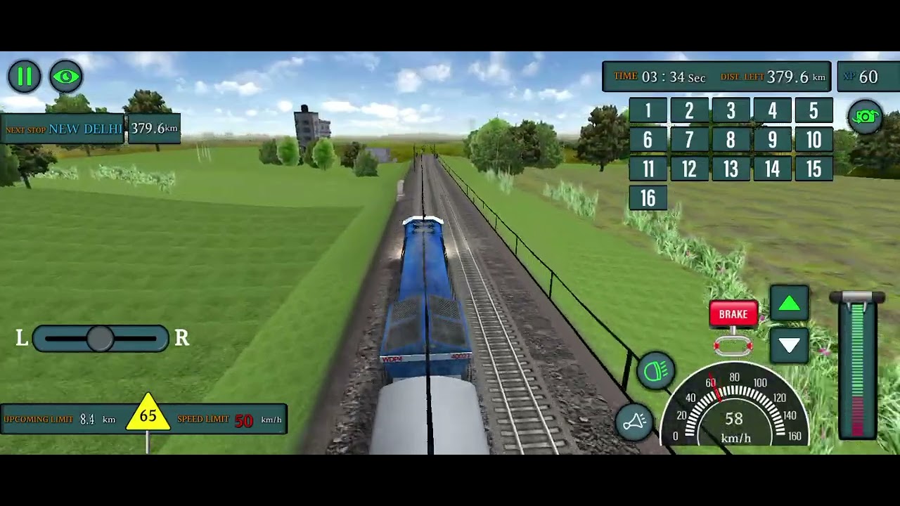 Train video games video ट्रेन वाला वीडियोcho cho Muzaffarpur se New Delhi Tak sawari train 🚂 🚂🚆🚆🚂🚂🚆🚂