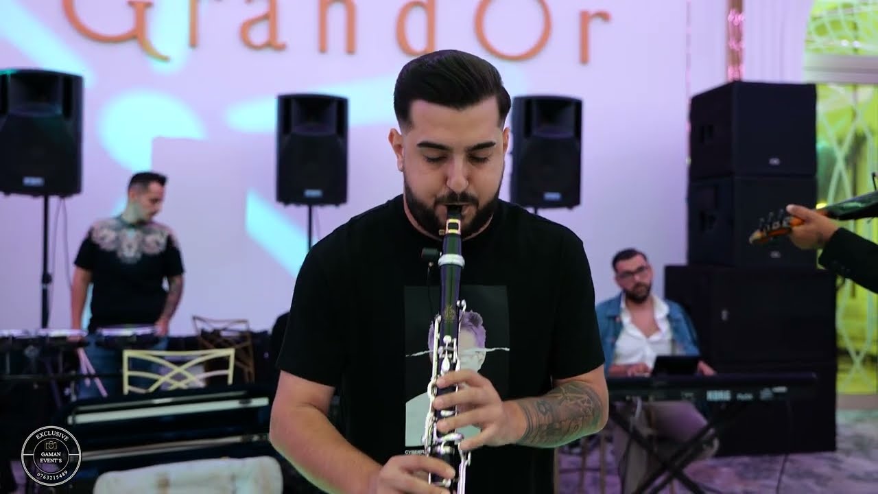 TONY ALEXANDRU✅HAI SPUNE-MI CINE✅COVER THEO ROSE✅