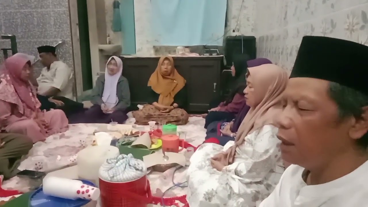 TASYAKURAN MENSYUKURI KELAHIRAN MURSYID THORIQOH SHIDDIQIYYAH. 
