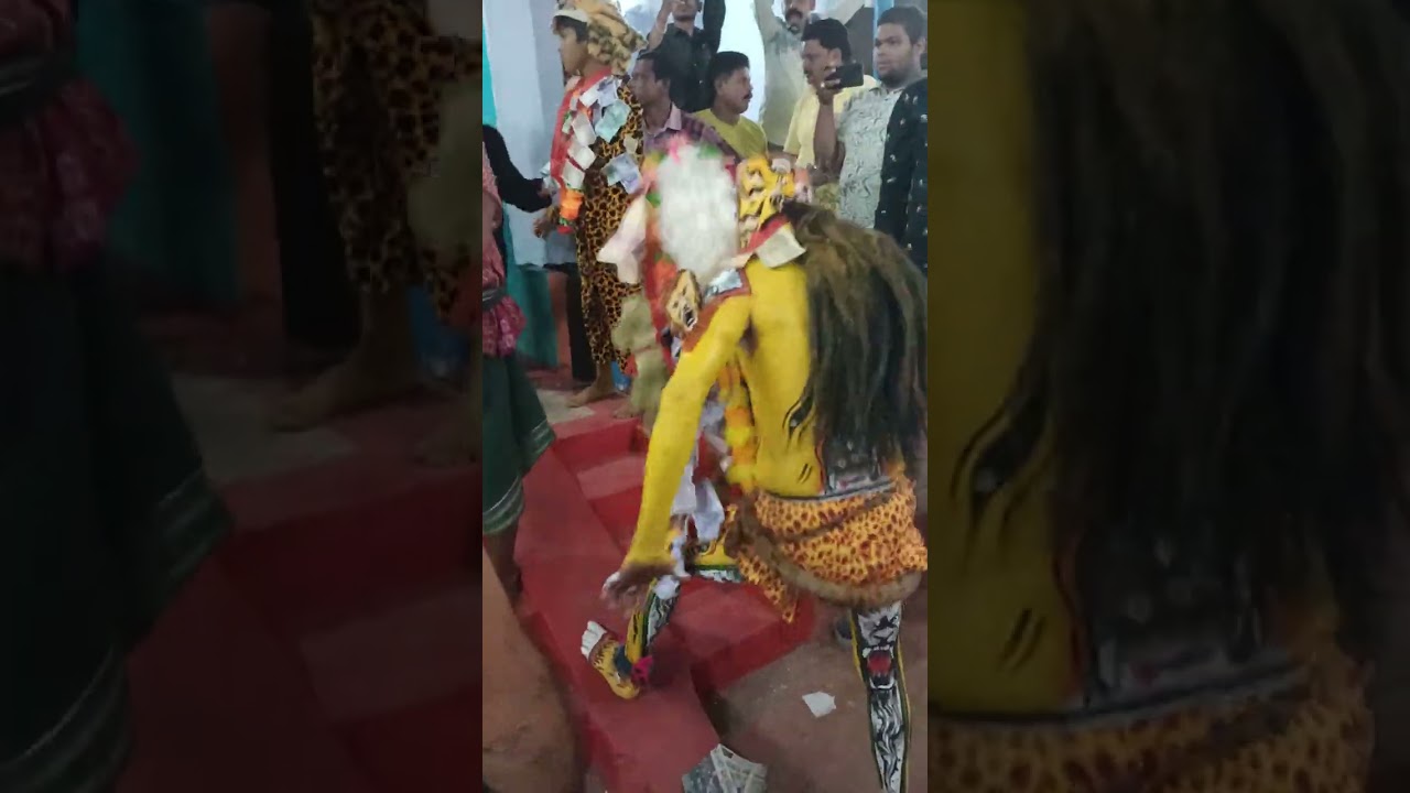 Ganjam Bagha Nacha 