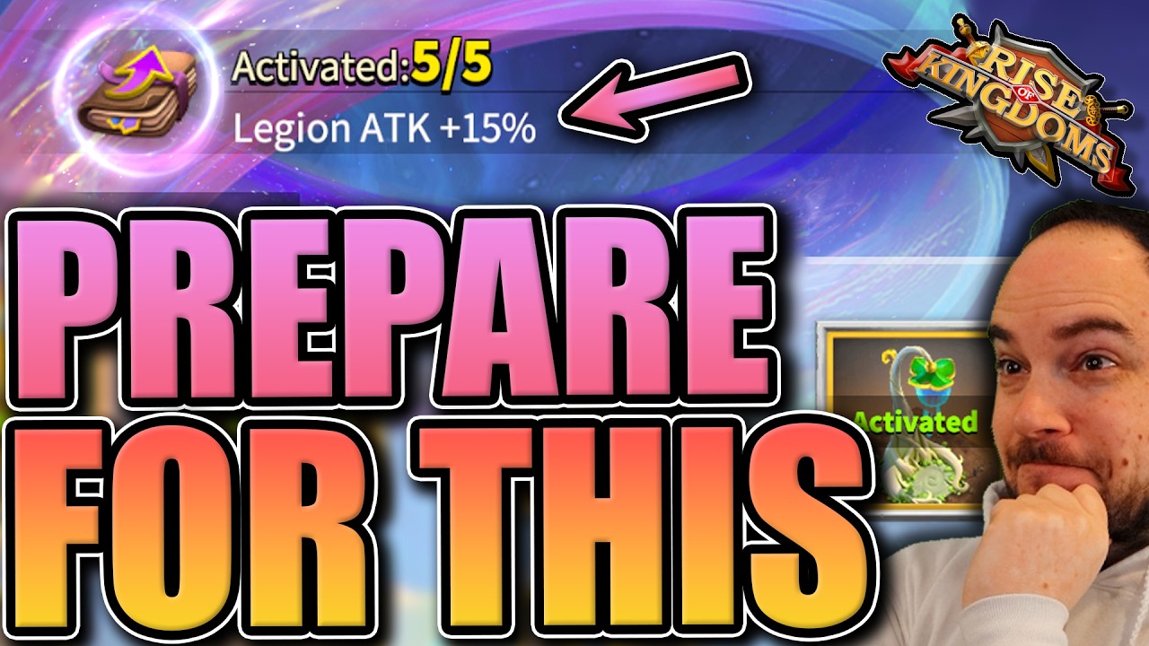 The Future of ROK [these 5 things will happen] Rise of Kingdoms