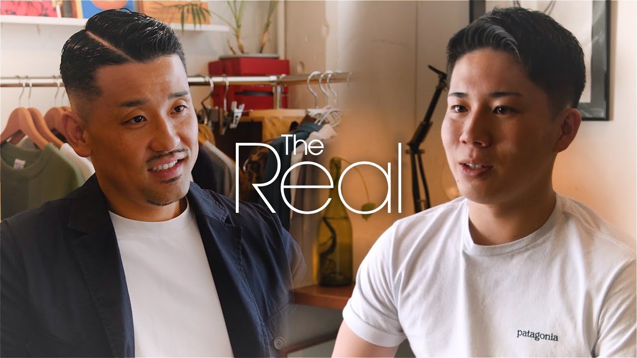 【The Real】 - それぞれのリアル - Episode11  HIDE & SHO