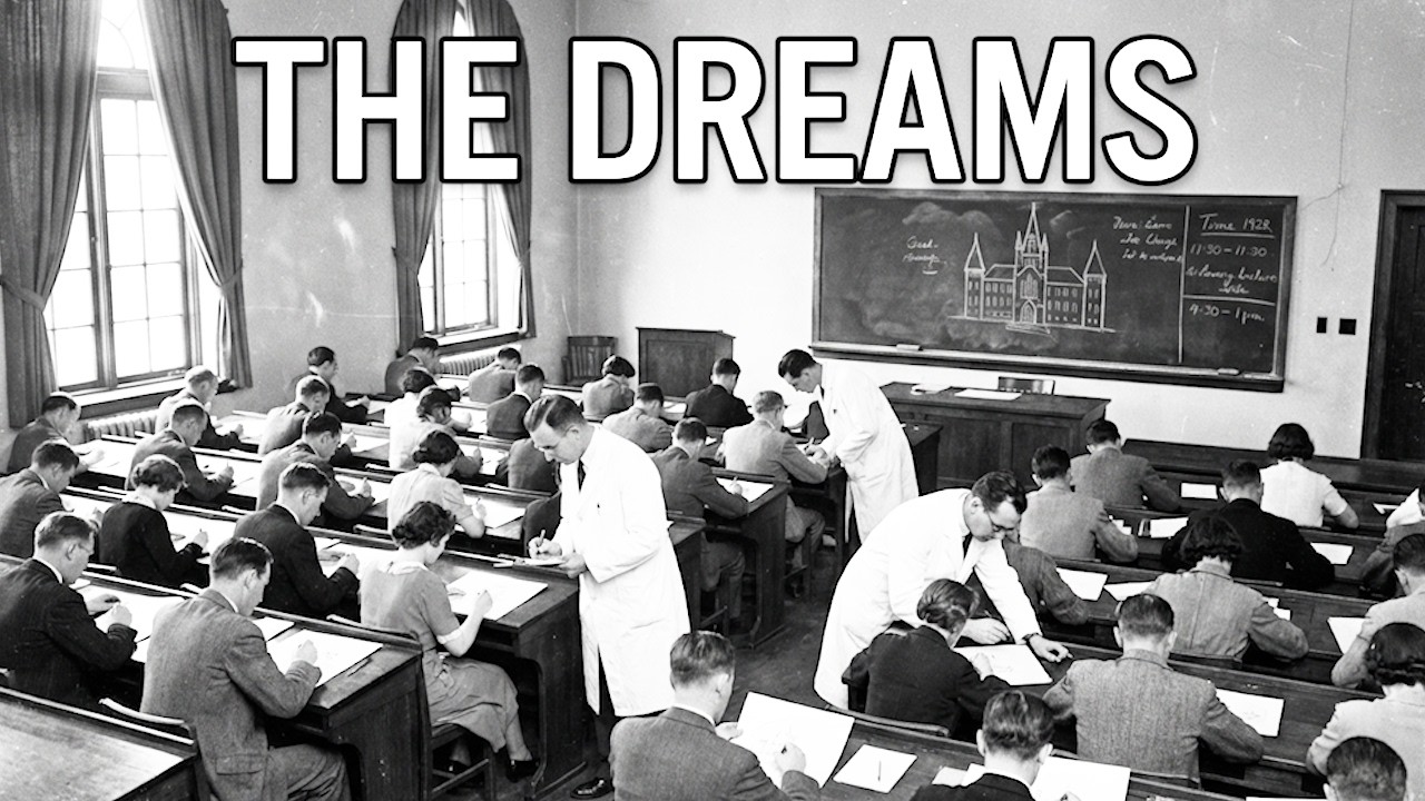 The 3 Dreams Every Tartarian Descendant Has — And Why You've Had Them Since Childhood