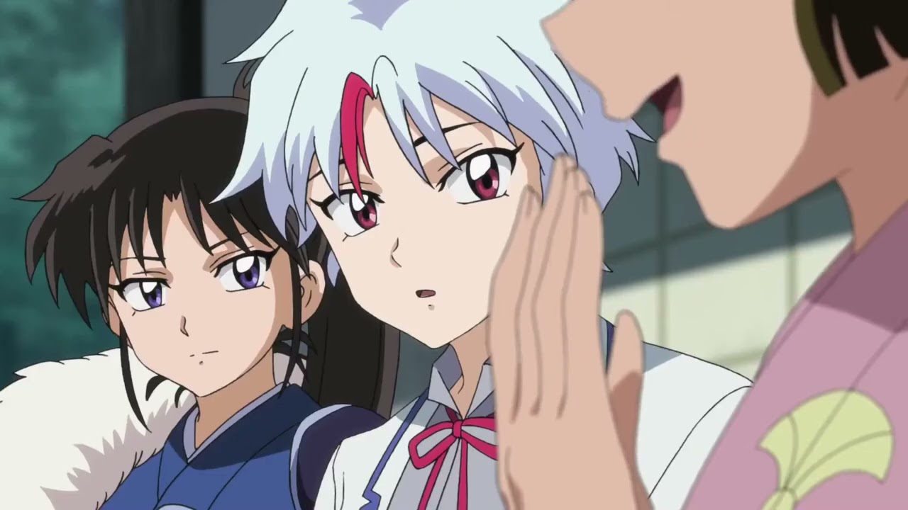 Yashahime - Gyokuto dub moments from all episodes
