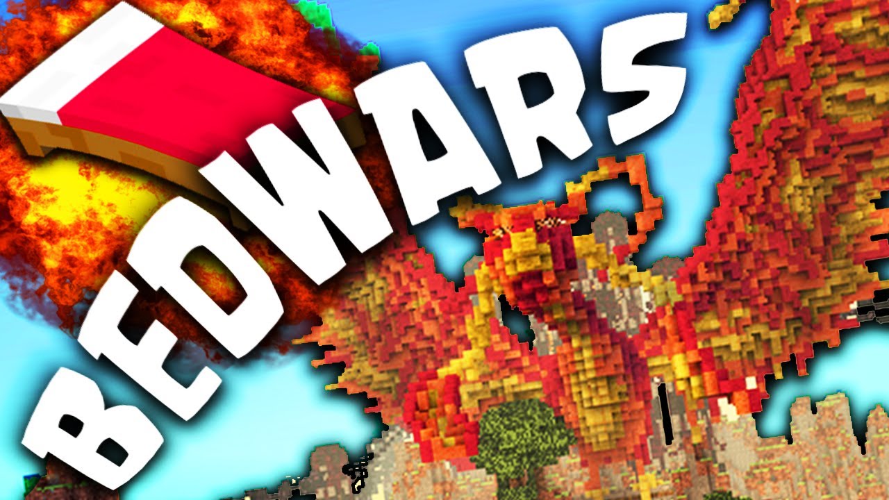 BEDWARS: ST3PNY LA FENICE!! RISORGO DALLE CENERI E VINCO TUTTO!!