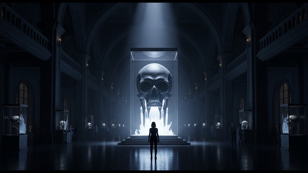 The Museum Displayed the Emperor’s Skull — Humanity Felt a Chill | HFY | HFY Sci-fi Stories