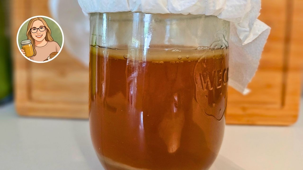 Hast du schon mal ein Kombucha Scoby Hotel gemacht? So einfach geht&rsquo;s!