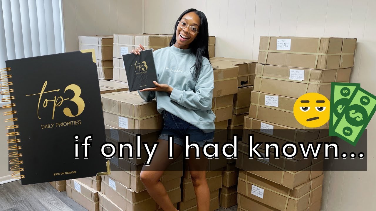 5 Struggles of Having a Product Business | Is it worth it?!