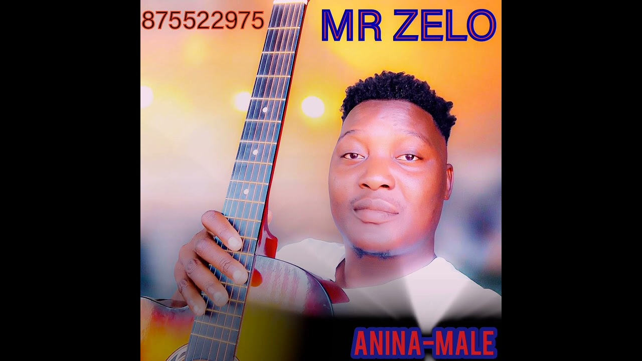 MR ZELÓ-ANINA MALE