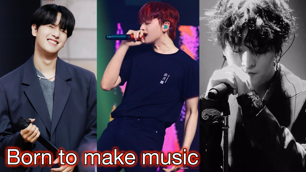 Ravn and his pretty vocals!! 🌹🔥