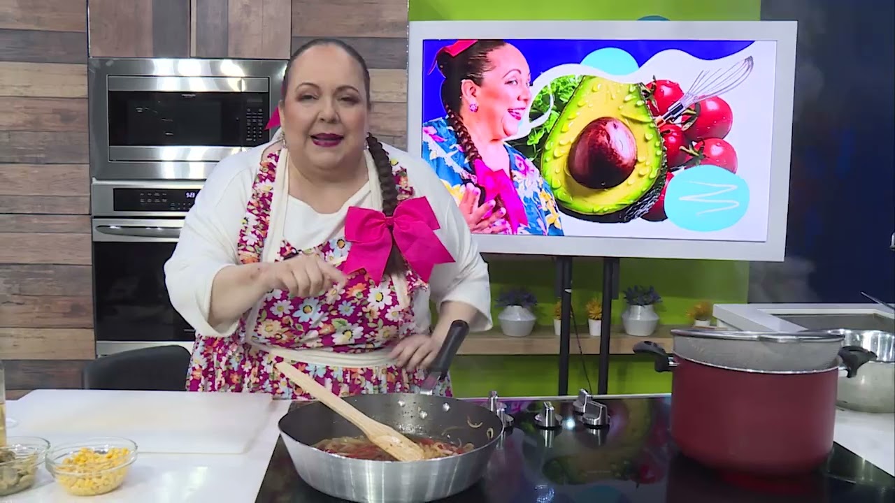 Especial Fiambre parte 3. Adornos y Caldillo