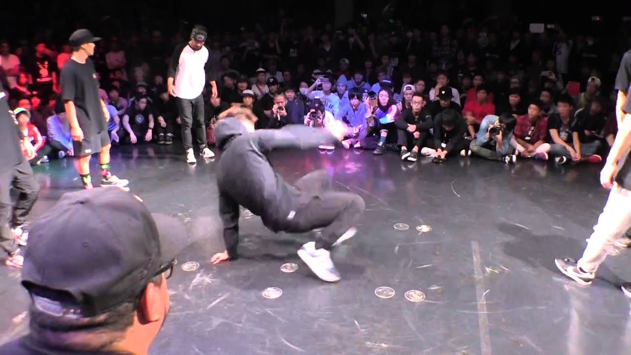 THE FLOORRIORZ vs TFZ FINAL [三度の飯よりブレイキン 完結編]