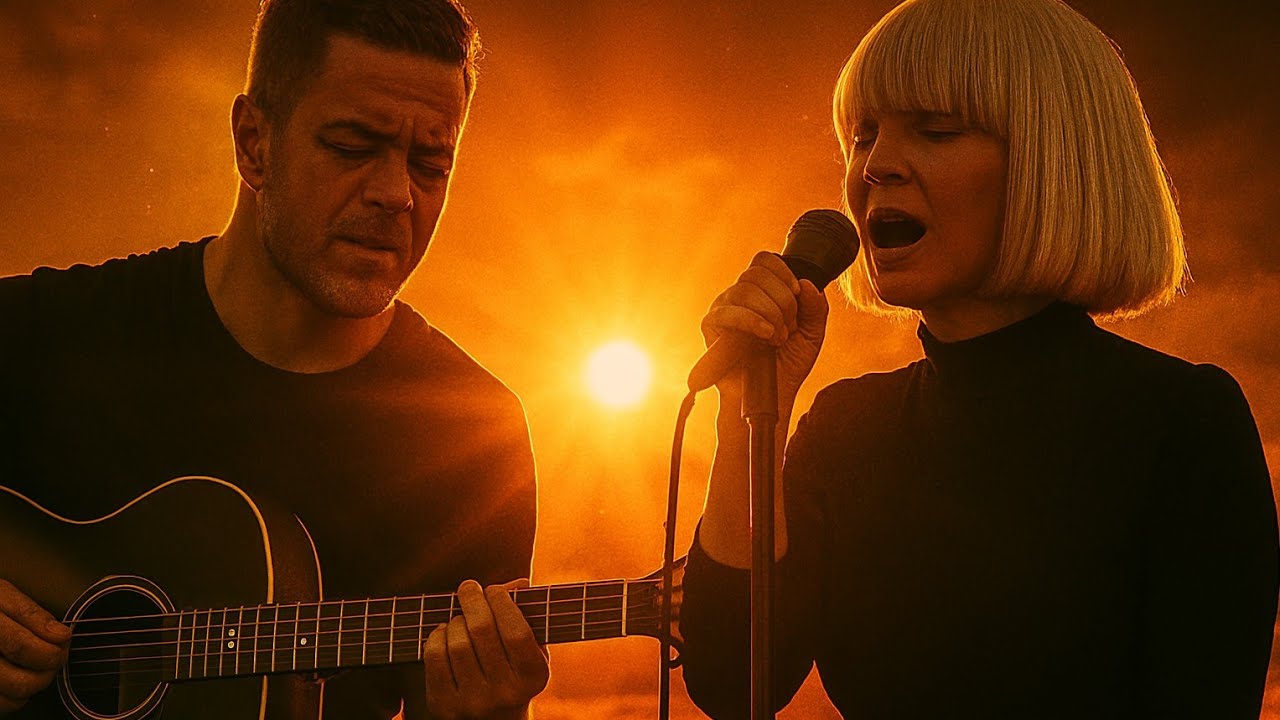 Imagine Dragons ft. Sia - RUN
