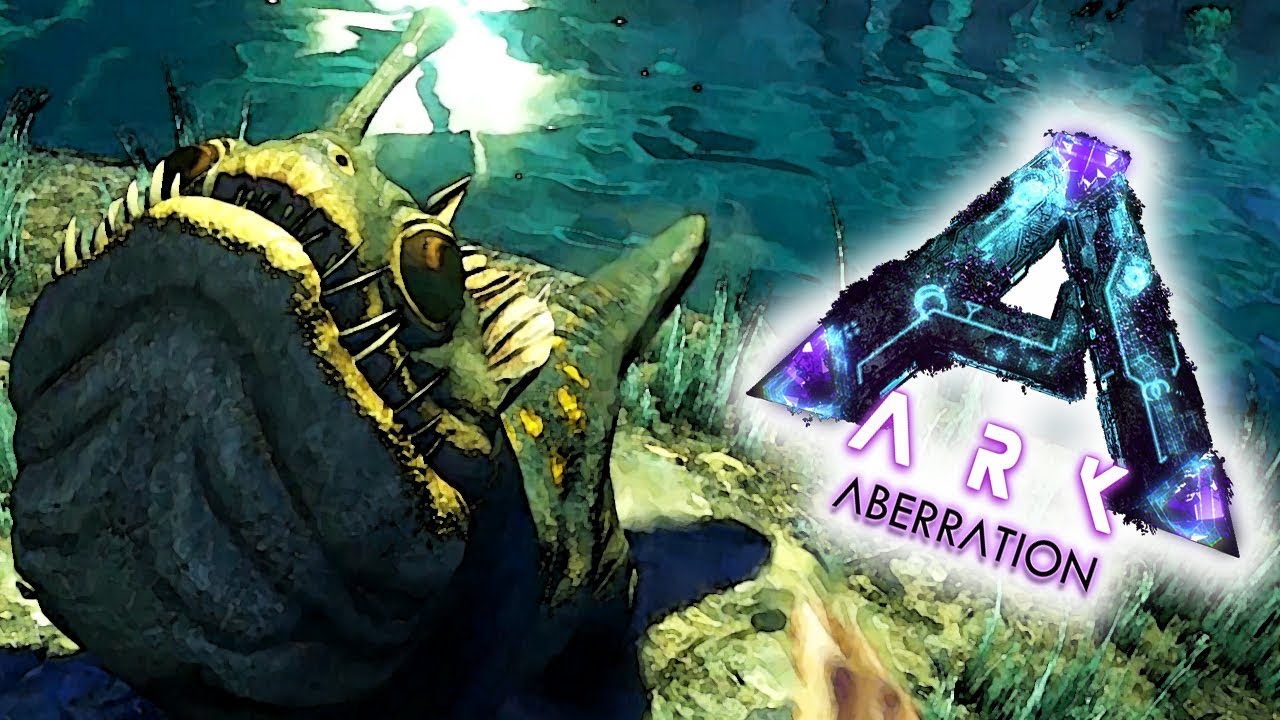 NOWY DODATEK DO ARKA - ARK ABERRATION #1