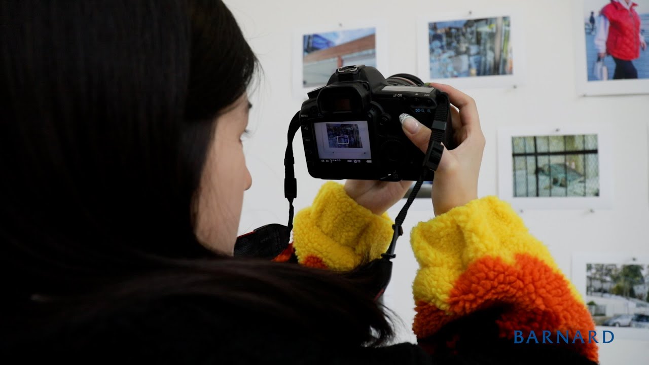 Welcome to Class: Supervised Projects in Photography