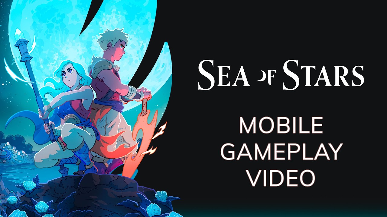 Sea of Stars Mobile - Gameplay Video