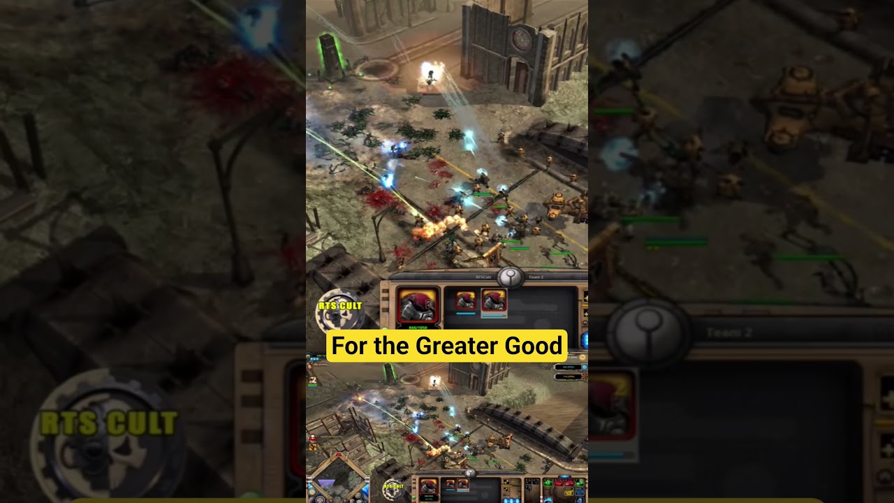 For the Greater Good 
