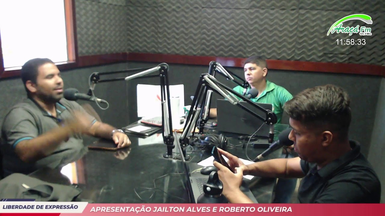 LIBERDADE DE EXPRESSÃO - 06/03/2026