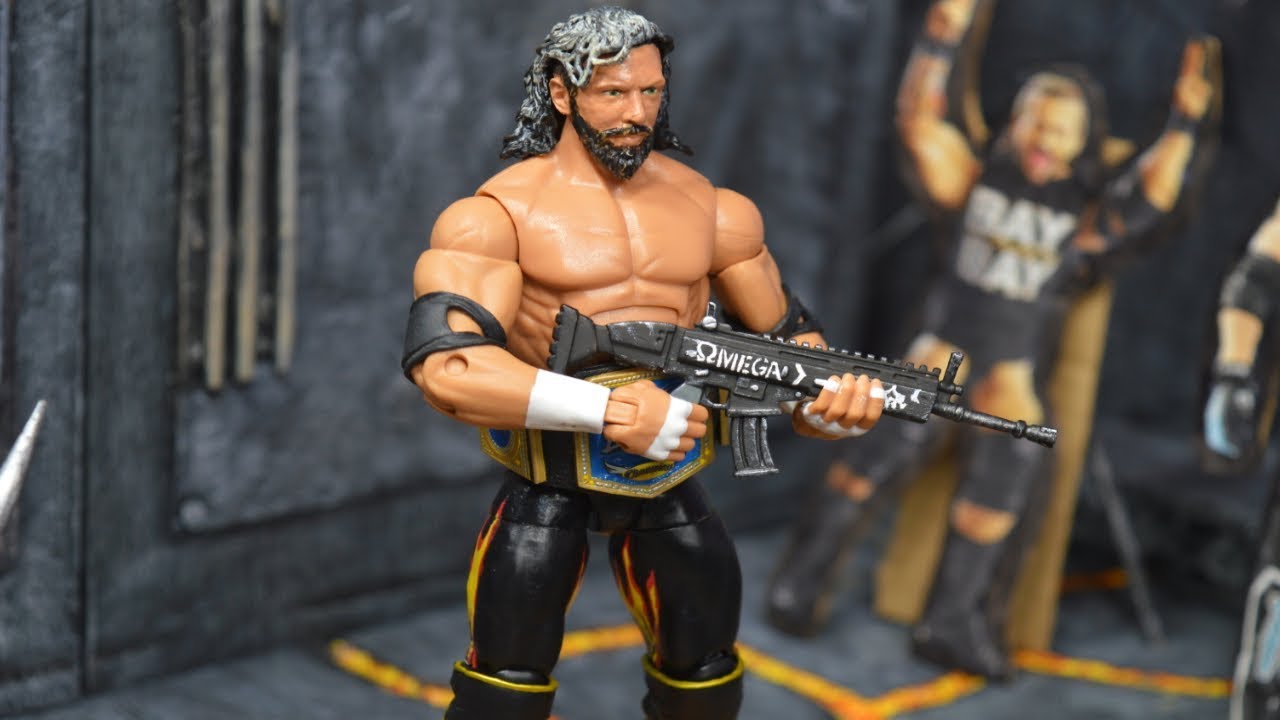 MDT Hell's Gate 2020 PPV (WWE Pic Fed)