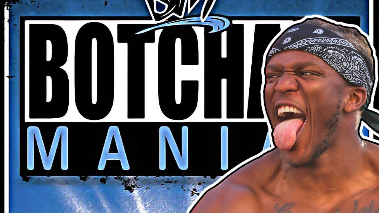 Everytime KSI acknowledged Botchamania