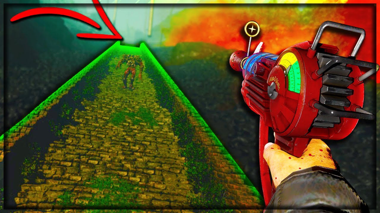 PERSONNE NE PEUT ARRIVER EN HAUT DE CETTE MAP ZOMBIE.. 😨 | Custom Zombies #89 : Seppuku