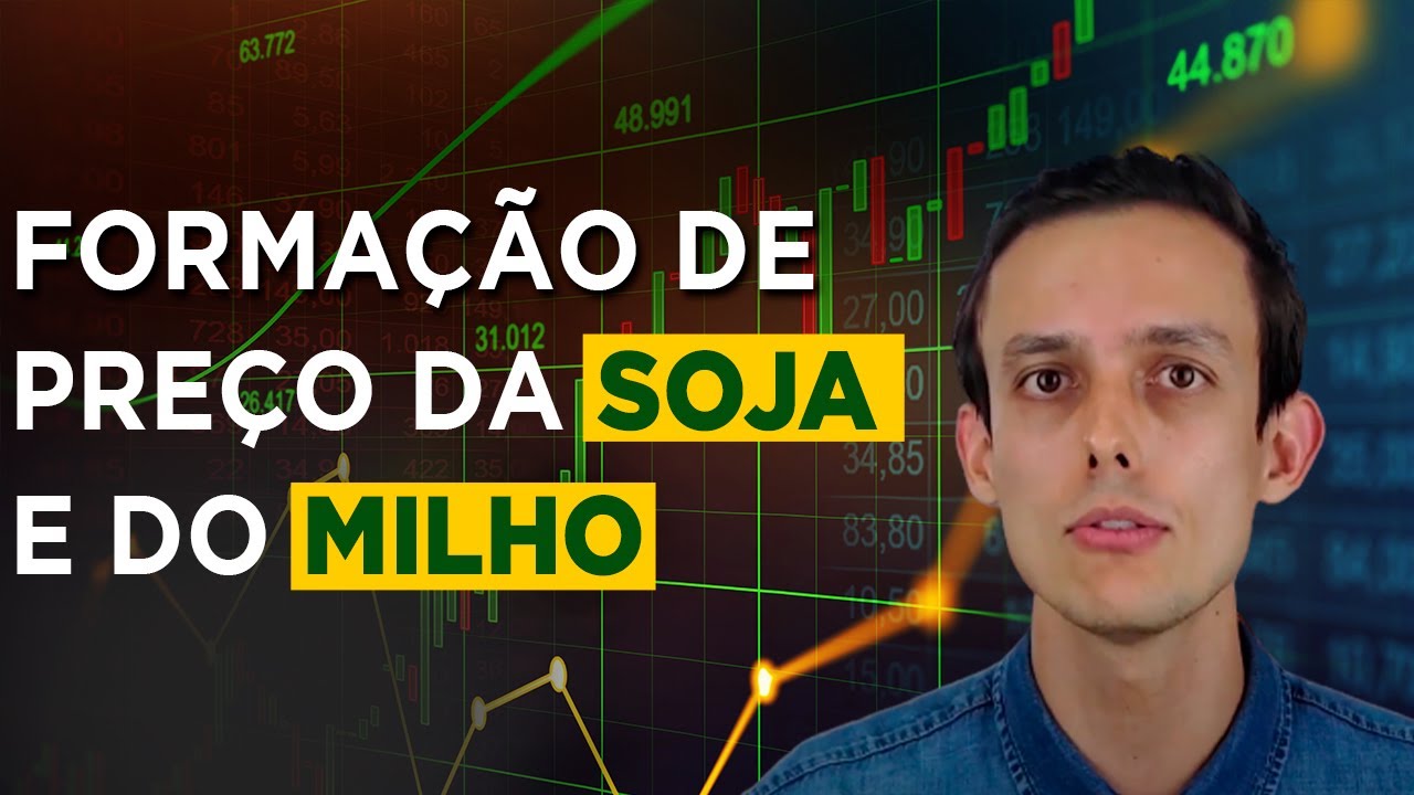Como os Pre&ccedil;os da Soja e do Milho S&atilde;o Definidos &ndash; Entenda o Mercado
