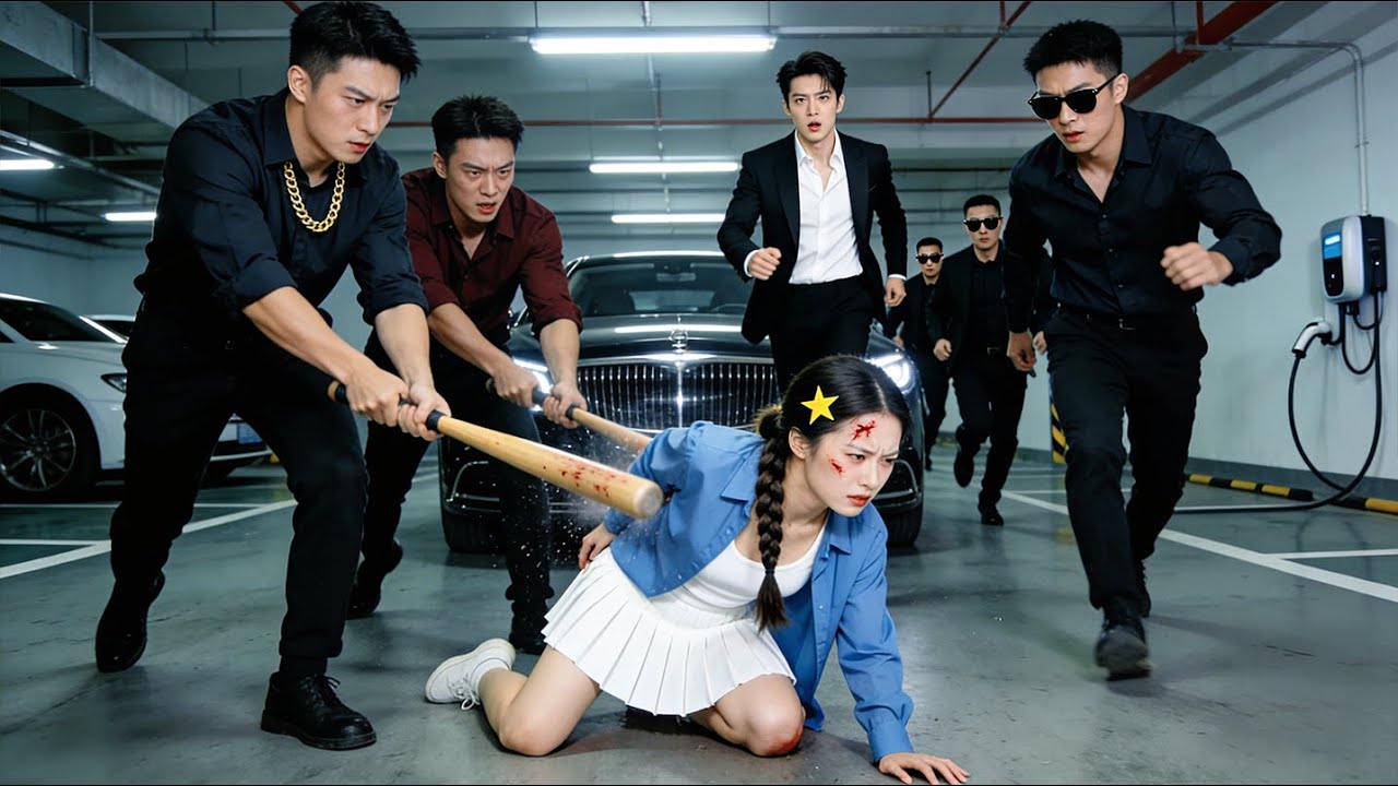 父母偏心養女，僱一群小混混打斷她的腿，心死斷親，被帥氣總裁抱回家寵愛，發誓要讓白眼狼一家下地獄！#短剧 #逆袭 | 粥粥短剧社