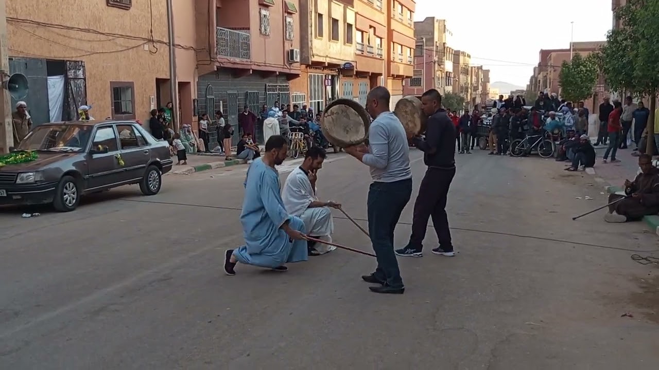 برطية  من بوعرفة غاشي بني كيل