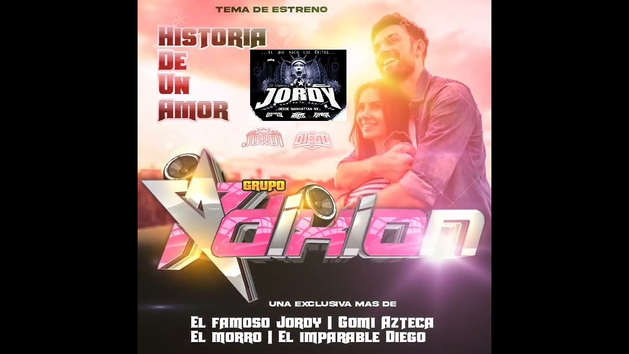 historia de amor ❤️ cumbia romántica grupo adixion éxito del famoso jordi 👊🏼😈 tema limpia 🔥