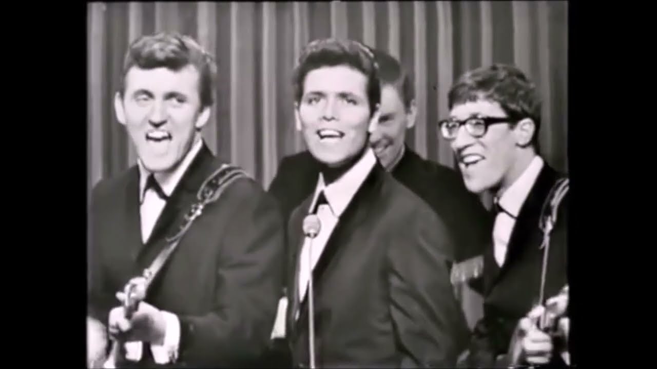 Cliff Richard & The Shadows   Do You Wanna Dance 1962 (Remasterizado)