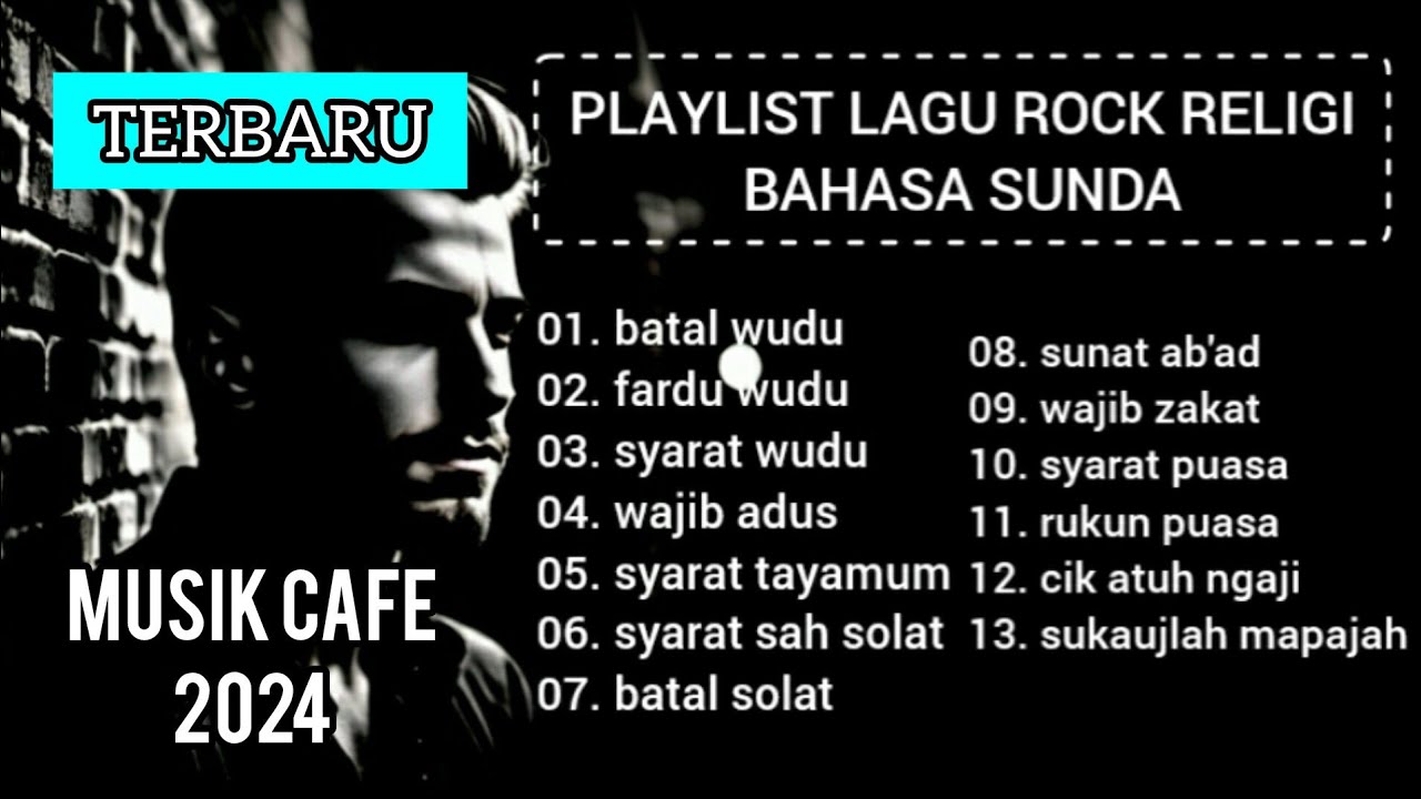 TERBARU playlist lagu rock religi sunda terbaik @suzu_solawat #playlist #religi #lagurock #fyp