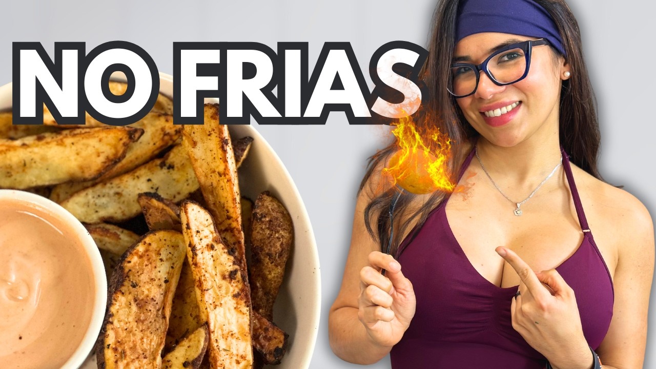 Recetas Saludables con PAPAS: 5 ideas fáciles y Deliciosas 🥔